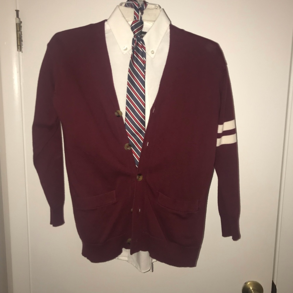 Crazy 8 Cardigan